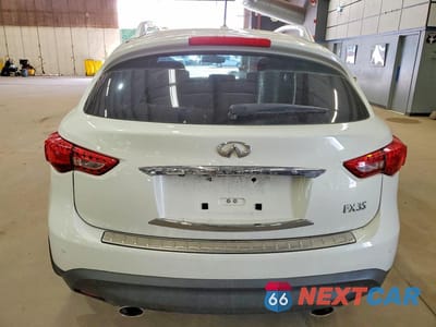 Zdjęcie 6 z 13 samochodu: 2012 INFINITI FX35 BASE VIN:JN8AS1MW2CM155394 - miniatura