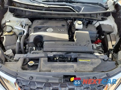 Zdjęcie 11 z 12 samochodu: 2023 NISSAN MURANO PLATINUM VIN:5N1AZ2DSXPC118949 - miniatura
