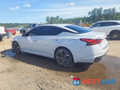 Drugie zdjęcie samochodu z przodu: 2023 NISSAN ALTIMA SR VIN:1N4BL4CV1PN398420 - miniatura