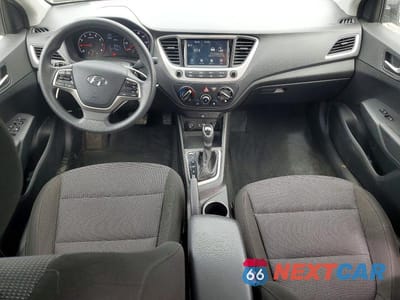 Zdjęcie 8 z 12 samochodu: 2022 HYUNDAI ACCENT SEL VIN:3KPC24A65NE190247 - miniatura