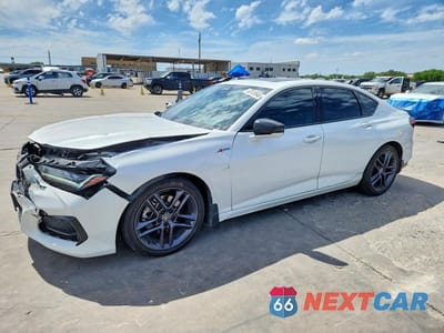 2024 ACURA TLX A-SPEC 19UUB6F56RA000403 - główne zdjęcie licytacji z USA - miniatura