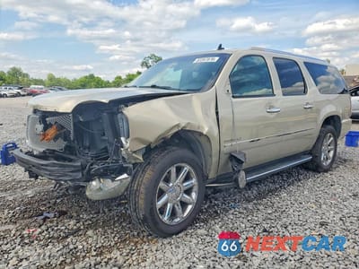 2012 GMC YUKON XL DENALI 1GKS2MEF0CR137452 - główne zdjęcie licytacji z USA - miniatura