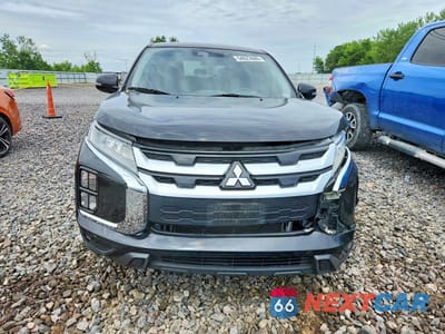 Piąte zdjęcie samochodu w środku: 2021 MITSUBISHI OUTLANDER SPORT VIN:JA4ARUAU5MU010146 - miniatura