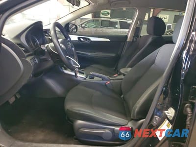Zdjęcie 7 z 12 samochodu: 2019 NISSAN SENTRA S VIN:3N1AB7AP2KY352043 - miniatura