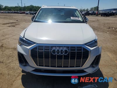 Piąte zdjęcie samochodu w środku: 2021 AUDI Q3 PREMIUM PLUS S LINE 45 VIN:WA1EECF39M1148555 - miniatura