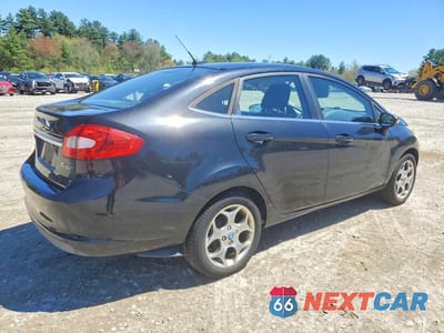Trzecie zdjęcie samochodu z tyłu: 2011 FORD FIESTA SEL VIN:3FADP4CJ2BM113043 - miniatura