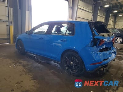 Drugie zdjęcie samochodu z przodu: 2019 VOLKSWAGEN GTI S VIN:3VW5T7AU9KM008697 - miniatura