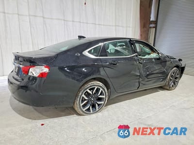 Trzecie zdjęcie samochodu z tyłu: 2018 CHEVROLET IMPALA LT VIN:2G1105S33J9178378 - miniatura