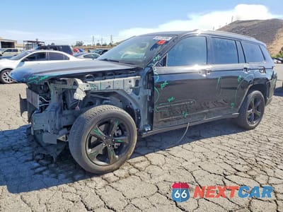 2023 JEEP GRAND CHEROKEE L LAREDO 1C4RJJAG2P8101316 - główne zdjęcie licytacji z USA - miniatura