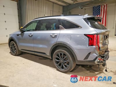 Drugie zdjęcie samochodu z przodu: 2022 KIA SORENTO SX VIN:5XYRKDLF4NG119213 - miniatura