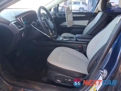 Zdjęcie 7 z 12 samochodu: 2019 FORD FUSION SE VIN:3FA6P0HD2KR177591 - miniatura