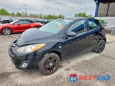 2013 MAZDA MAZDA2 SE JM1DE1LY4D0158356 - główne zdjęcie licytacji z USA - miniatura
