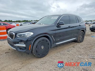 2018 BMW X3 XDRIVE30I 5UXTR9C50JLC80079 - główne zdjęcie licytacji z USA - miniatura
