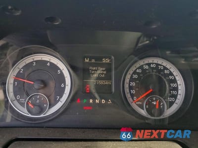 Zdjęcie 9 z 12 samochodu: 2013 RAM 1500 SLT VIN:1C6RR7GP2DS512367 - miniatura