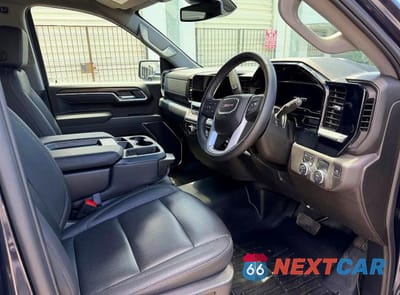 Piąte zdjęcie samochodu w środku: 2025 GMC SIERRA C1500 SLT VIN:1GTPHDED6SZ182831 - miniatura