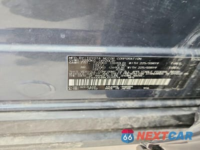 Zdjęcie 12 z 12 samochodu: 2021 TOYOTA VENZA XLE VIN:JTEAAAAH8MJ025574 - miniatura