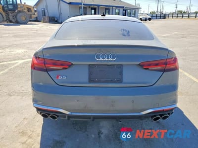 Zdjęcie 6 z 12 samochodu: 2022 AUDI S5 PREMIUM PLUS VIN:WAUC4CF55NA034715 - miniatura