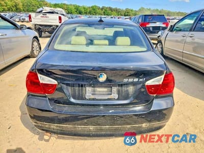 Zdjęcie 8 z 14 samochodu: 2007 BMW 328 XI VIN:WBAVC93507KX54049 - miniatura