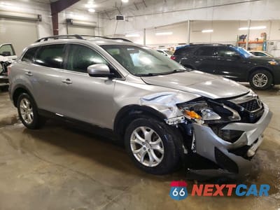 Czwarte zdjęcie samochodu z boku: 2011 MAZDA CX-9 VIN:JM3TB3BA7B0316861 - miniatura