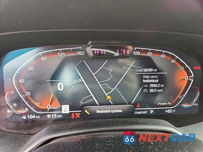 Zdjęcie 9 z 13 samochodu: 2021 BMW X7 XDRIVE40I VIN:5UXCW2C00M9H88302 - miniatura