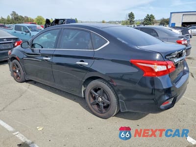 Drugie zdjęcie samochodu z przodu: 2016 NISSAN SENTRA S VIN:3N1AB7AP5GY238416 - miniatura
