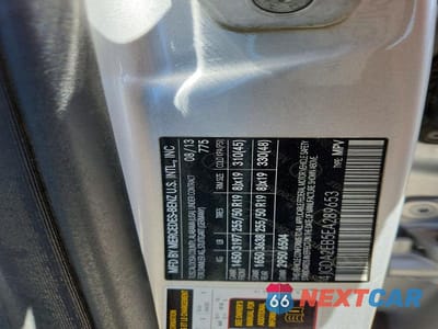 Zdjęcie 13 z 13 samochodu: 2014 MERCEDES-BENZ ML 350 BLUETEC VIN:4JGDA2EB5EA289653 - miniatura