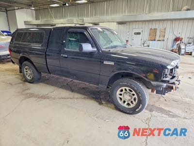 Czwarte zdjęcie samochodu z boku: 2010 FORD RANGER VIN:1FTLR4FEXAPA05020 - miniatura