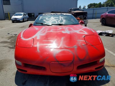 Piąte zdjęcie samochodu w środku: 1999 CHEVROLET CORVETTE VIN:1G1YY32G8X5126541 - miniatura