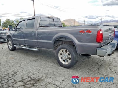 Drugie zdjęcie samochodu z przodu: 2008 FORD F350 SRW SUPER DUTY VIN:1FTSW31R08EC56207 - miniatura