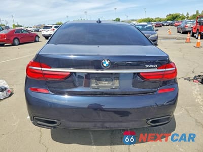 Zdjęcie 6 z 13 samochodu: 2017 BMW 740 I VIN:WBA7E2C34HG740829 - miniatura