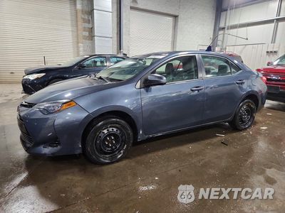 2017 TOYOTA COROLLA LE 2T1BURHE4HC890165 - główne zdjęcie licytacji z USA - miniatura