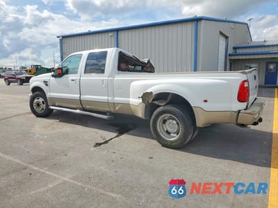 Drugie zdjęcie samochodu z przodu: 2008 FORD F350 SUPER DUTY VIN:1FTWW32R78EB08720 - miniatura