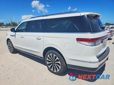 Drugie zdjęcie samochodu z przodu: 2023 LINCOLN NAVIGATOR L RESERVE VIN:5LMJJ3LG3PEL03503 - miniatura
