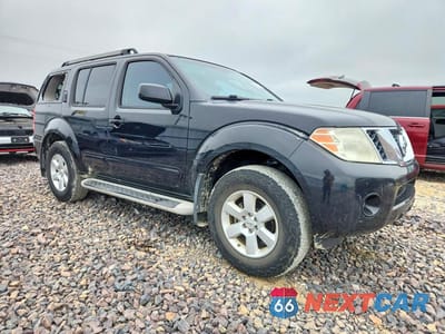 Czwarte zdjęcie samochodu z boku: 2011 NISSAN PATHFINDER S VIN:5N1AR1NN1BC616369 - miniatura