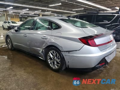 Drugie zdjęcie samochodu z przodu: 2023 HYUNDAI SONATA SEL VIN:KMHL64JA1PA286564 - miniatura