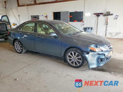 Czwarte zdjęcie samochodu z boku: 2007 ACURA TSX VIN:JH4CL96877C009582 - miniatura