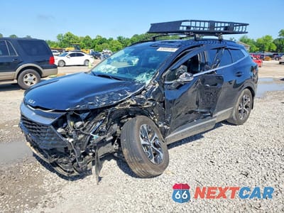 2025 KIA SPORTAGE 5XYK33DF9SG248017 - główne zdjęcie licytacji z USA - miniatura