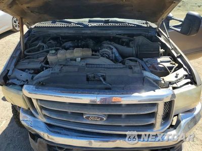 Zdjęcie 11 z 12 samochodu: 2002 FORD F250 SUPER DUTY VIN:1FTNW20F52EA88442 - miniatura