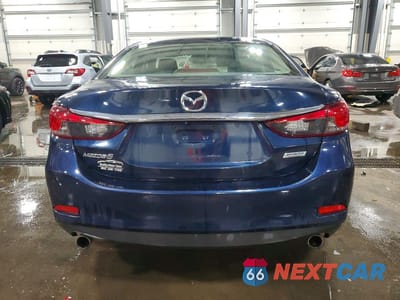 Zdjęcie 6 z 12 samochodu: 2015 MAZDA 6 TOURING VIN:JM1GJ1V58F1209737 - miniatura