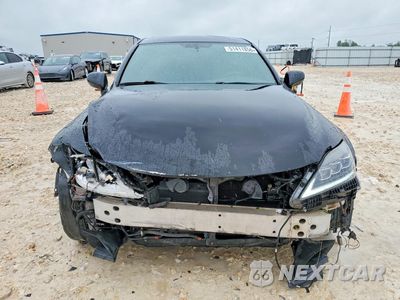 Piąte zdjęcie samochodu w środku: 2008 LEXUS IS F BASE VIN:JTHBP262285003083 - miniatura