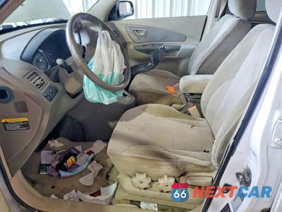 Zdjęcie 7 z 13 samochodu: 2007 HYUNDAI TUCSON SE VIN:KM8JN12D37U586879 - miniatura