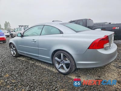 Drugie zdjęcie samochodu z przodu: 2011 VOLVO C70 T5 VIN:YV1672MC4BJ107131 - miniatura