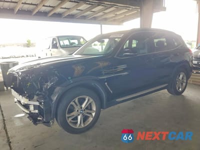 2020 BMW X3 XDRIVE30I 5UXTY5C02L9C17291 - główne zdjęcie licytacji z USA - miniatura