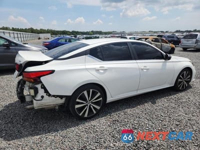 Trzecie zdjęcie samochodu z tyłu: 2019 NISSAN ALTIMA SR VIN:1N4BL4CV9KN310139 - miniatura