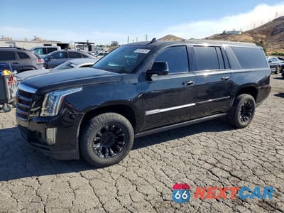 2015 CADILLAC ESCALADE ESV PREMIUM 1GYS4TKJ7FR672964 - główne zdjęcie licytacji z USA - miniatura