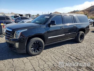 2015 CADILLAC ESCALADE ESV PREMIUM 1GYS4TKJ7FR672964 - główne zdjęcie licytacji z USA - miniatura