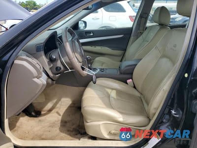 Zdjęcie 7 z 12 samochodu: 2009 INFINITI G37 SEDAN X VIN:JNKCV61F19M364193 - miniatura