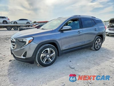 2018 GMC TERRAIN SLT 3GKALPEV0JL327080 - główne zdjęcie licytacji z USA - miniatura