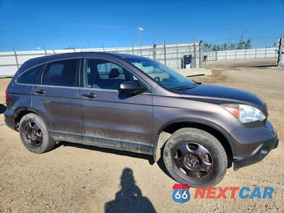 Czwarte zdjęcie samochodu z boku: 2009 HONDA CR-V LX VIN:5J6RE48379L807779 - miniatura