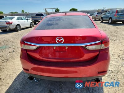Zdjęcie 6 z 12 samochodu: 2016 MAZDA 6 TOURING VIN:JM1GJ1V59G1469176 - miniatura